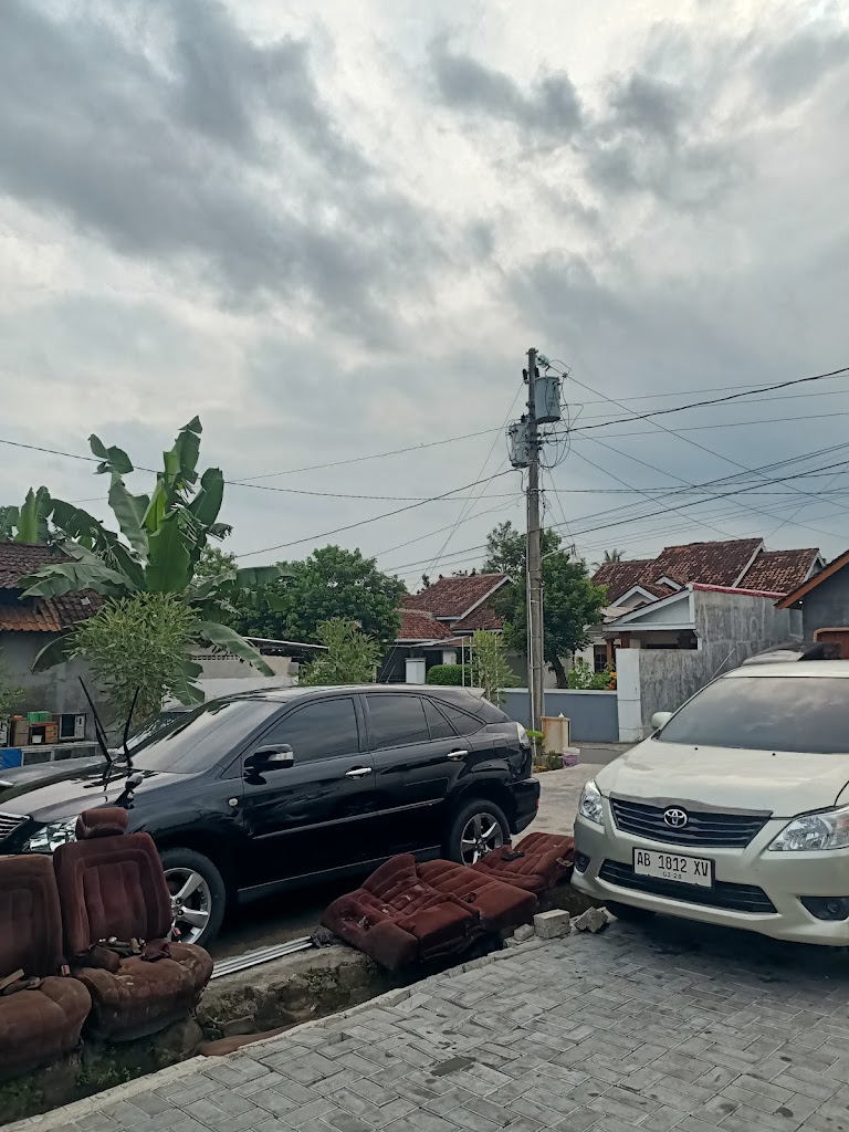 BENGKEL MOBIL NASMOJOK