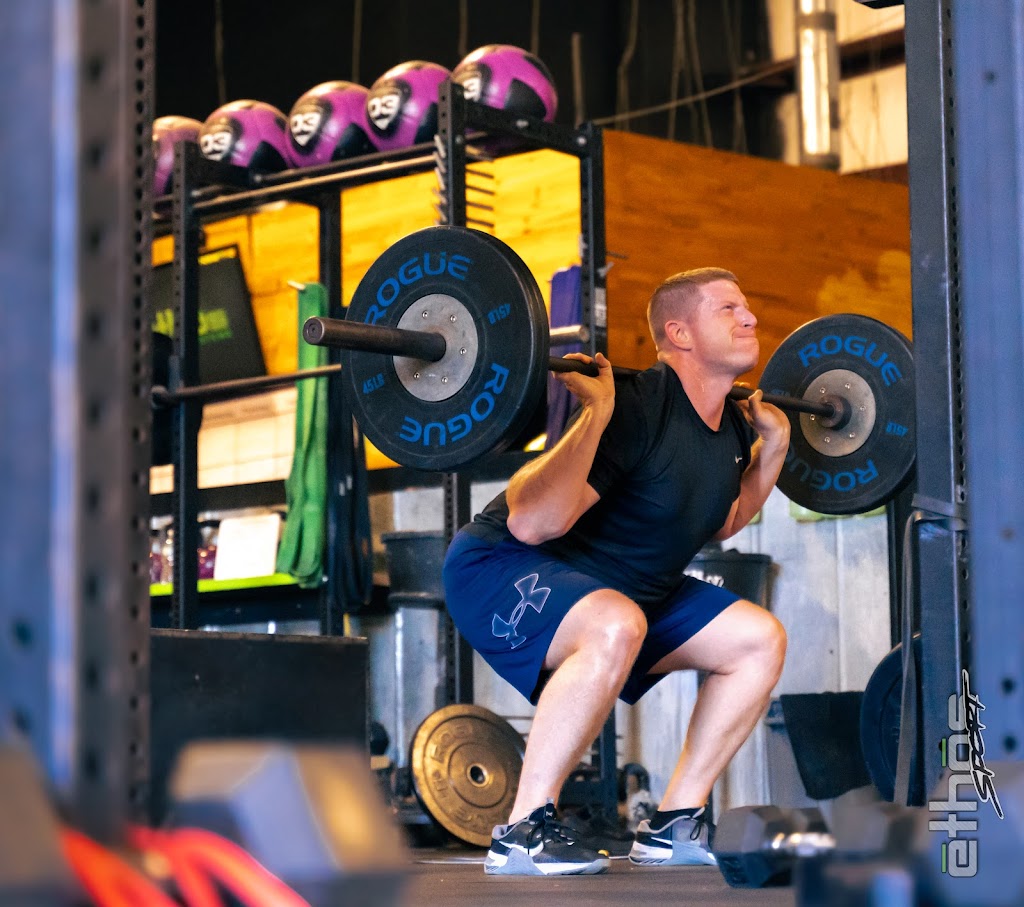  ETHOS SPORTS & FITNESS