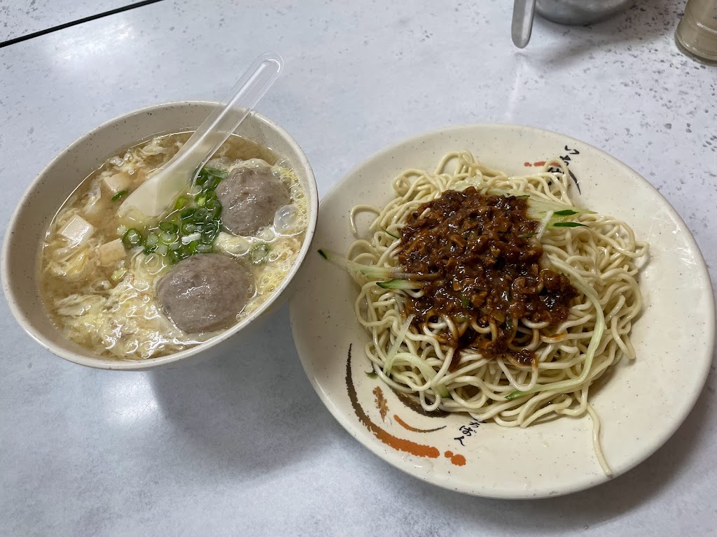 佳味涼麵 的照片