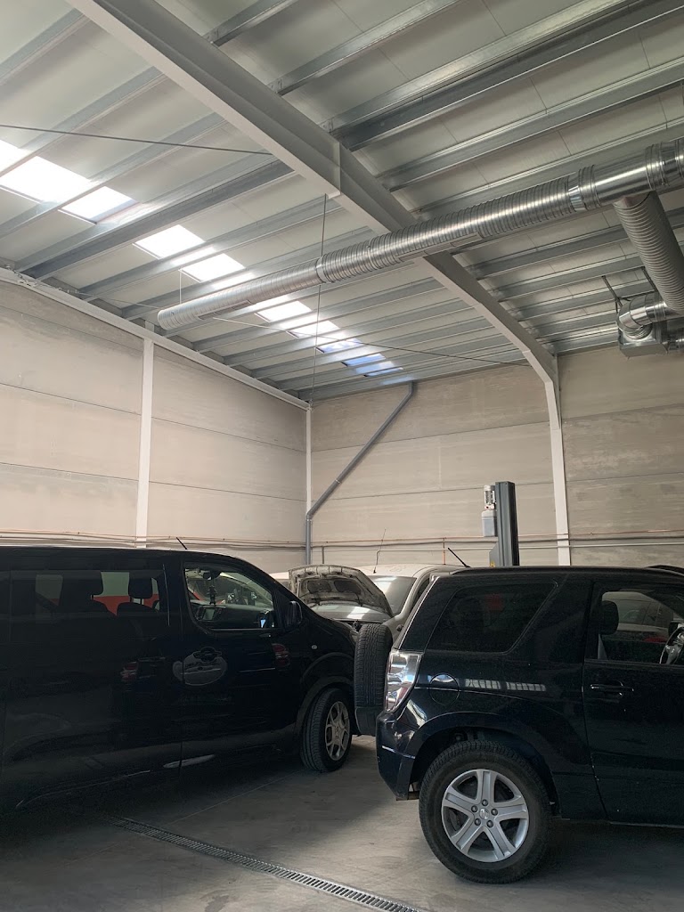 Candy Car Motor S.L. — Del propietario