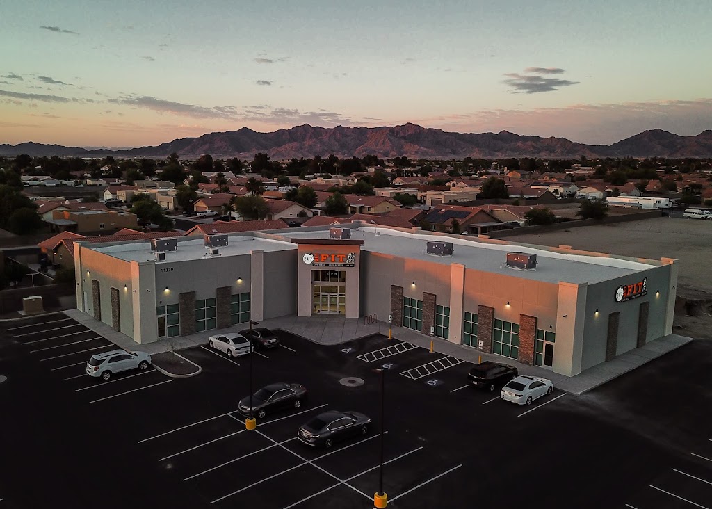  24/7 Get Fit Foothills