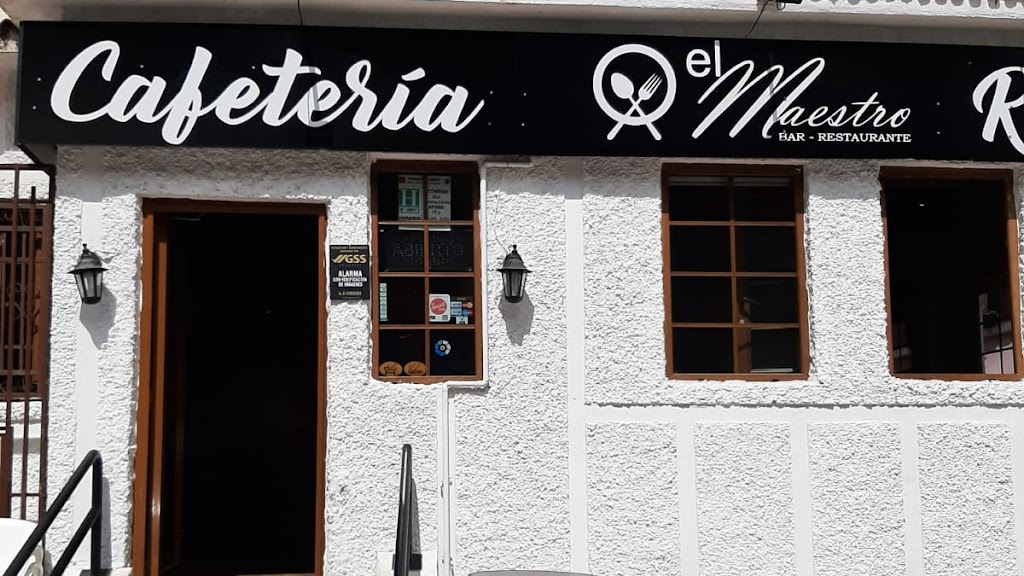 Bar Restaurante El Maestro