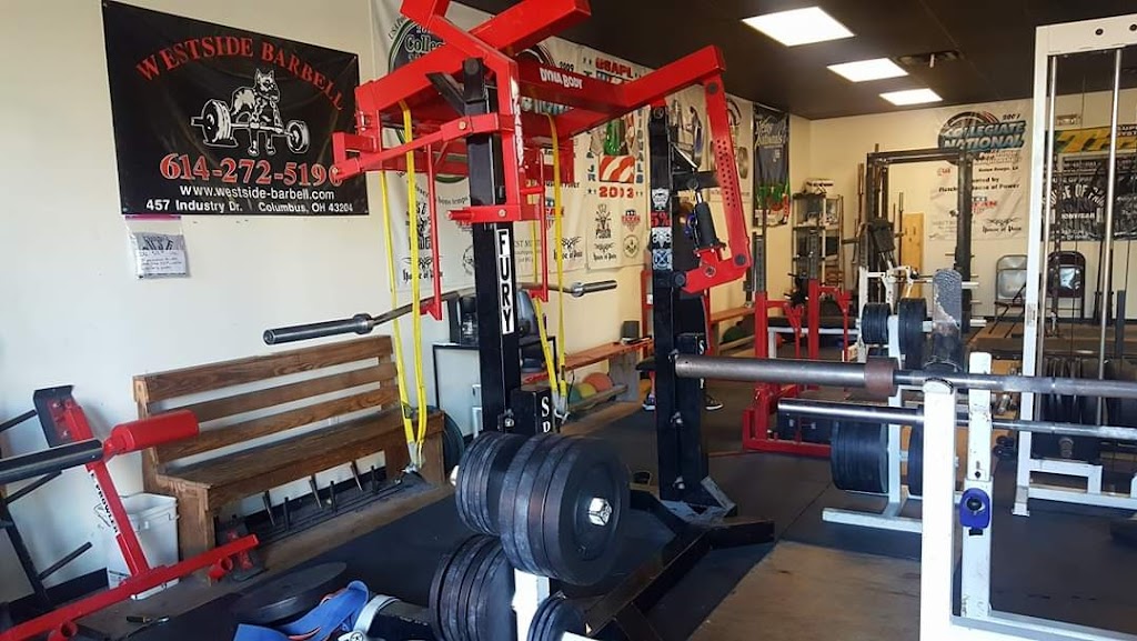  House of Power Strength Club