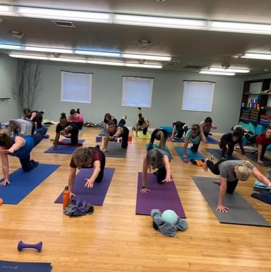  Blissful Spirit Yoga