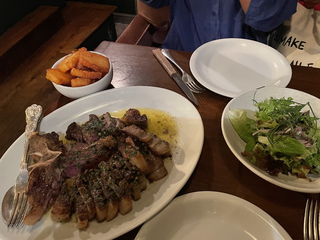 Steak
