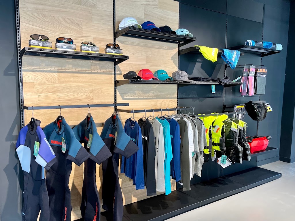 Domingo Alonso Powersports — Interior