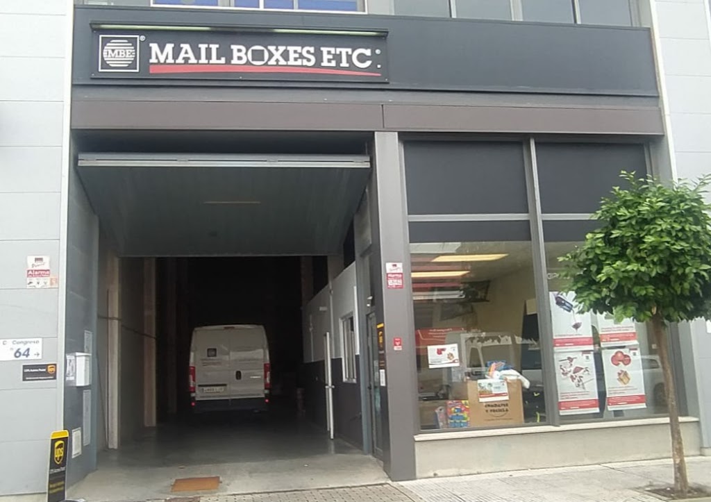 Mail Boxes Etc. - Centro MBE 0257