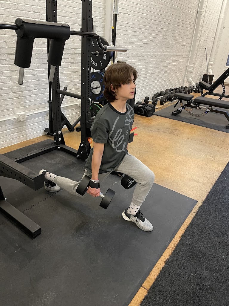  The Strength Studio Lincoln Park