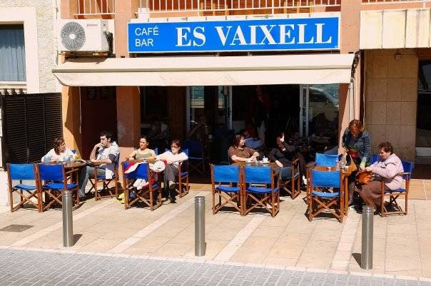 Cafe Bar Es Vaixell
