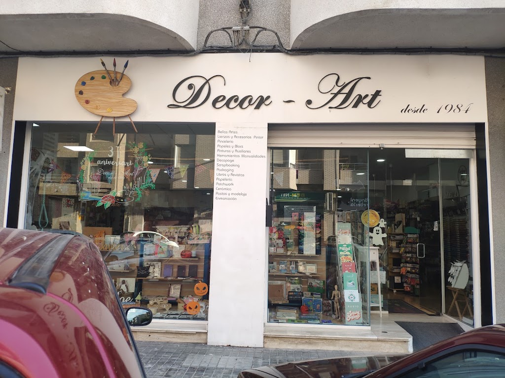 Decor Art Ontinyent desde 1984