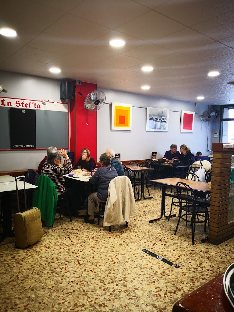 Bar STELLA — Ambiente