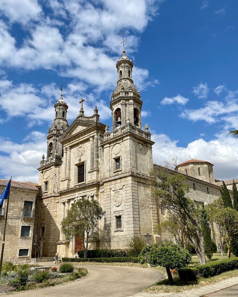 Monasterio de La Santa Espina