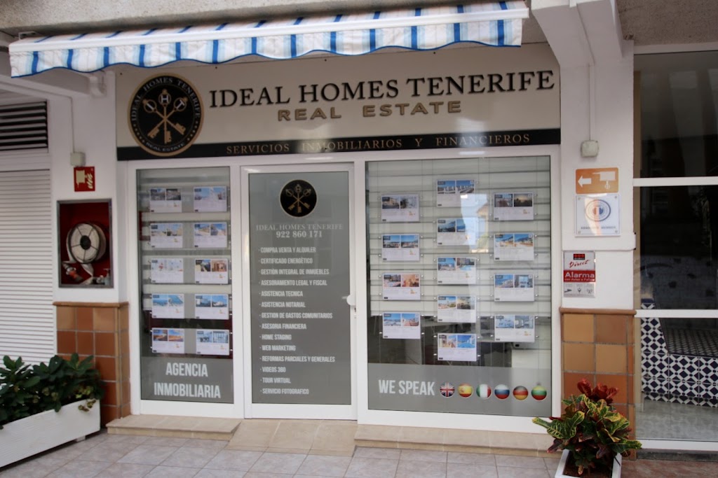 Ideal Homes Tenerife