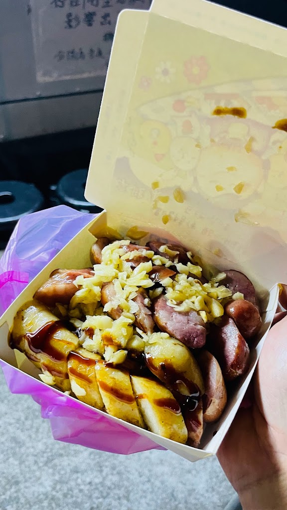 吳記米腸包香腸 的照片