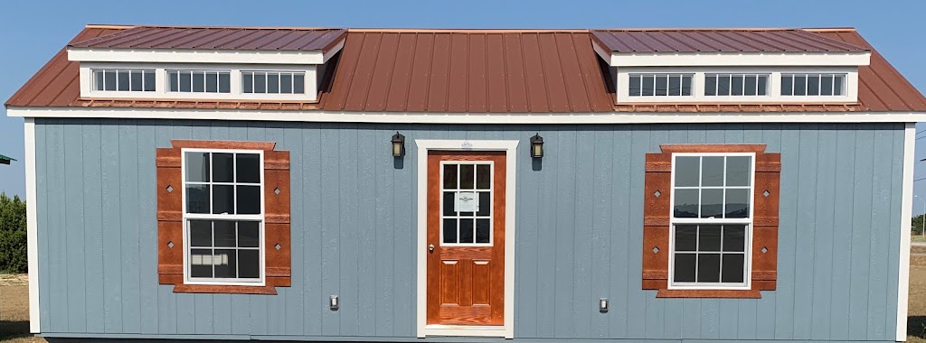 Link N Log Portable Buildings