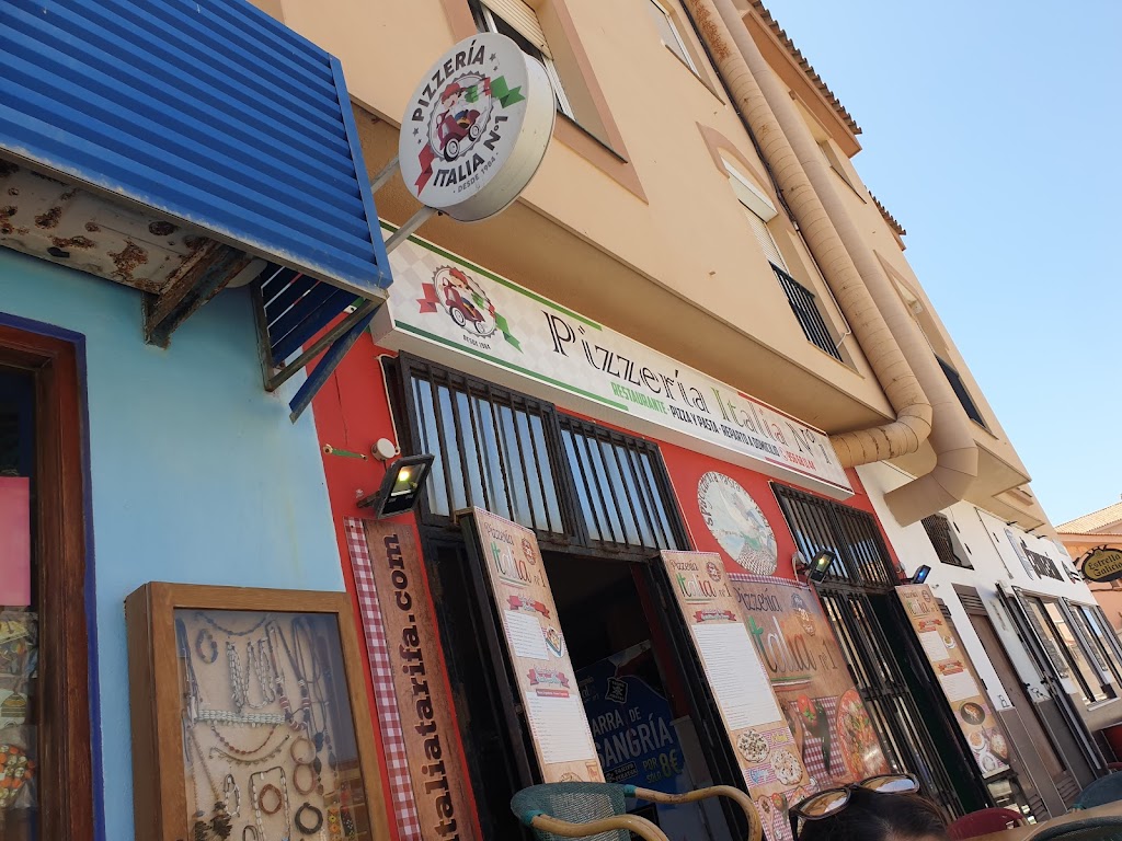 Pizzeria Italia No. 1