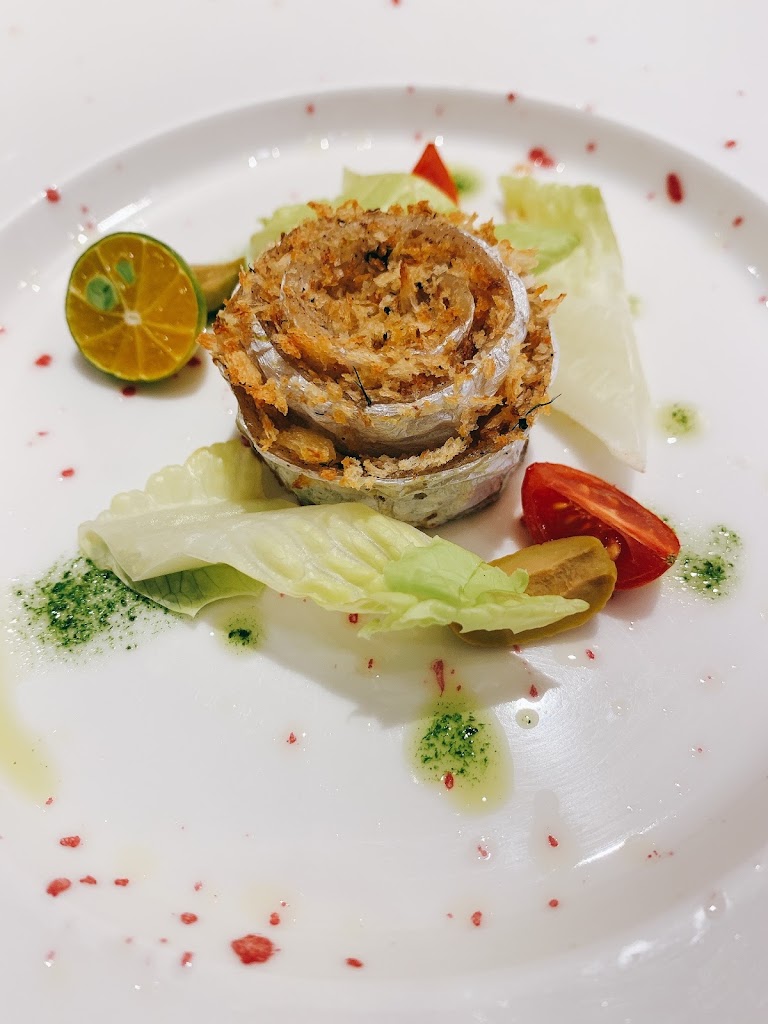 公爵的廚房 Congelé Kitchen●台中美食 台中餐廳 台中餐廳推薦 台中無菜單料理 台中法式餐廳 西區美食 西區餐廳● 的照片
