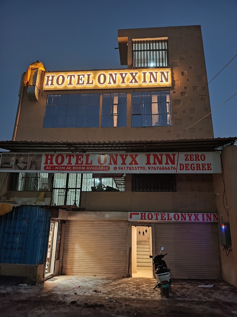 Hotel Onyx Inn Zero Degree