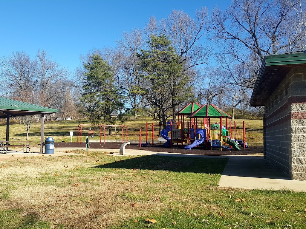 Bella Fontaine Park