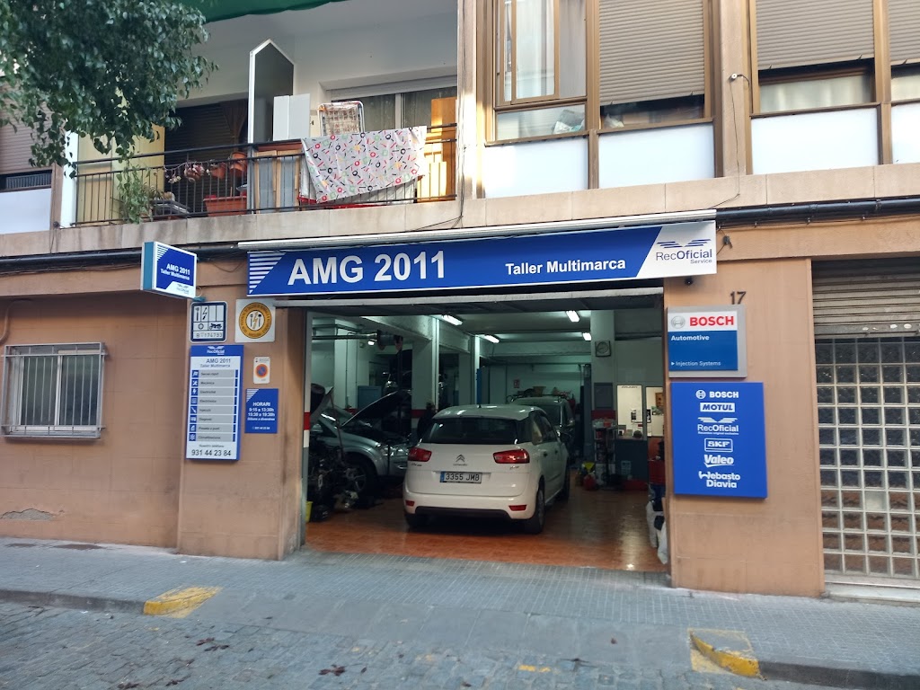 Taller Amg 2011