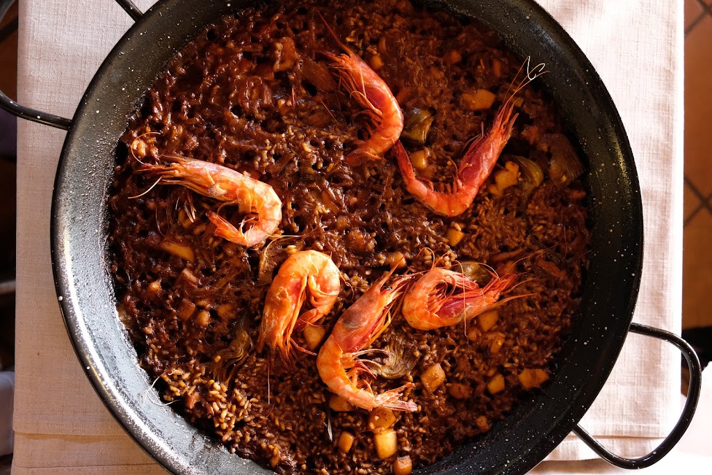 Restaurant L'Horta — Comida y bebida