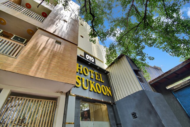 Oyo Flagship Hotel Sukoon B B