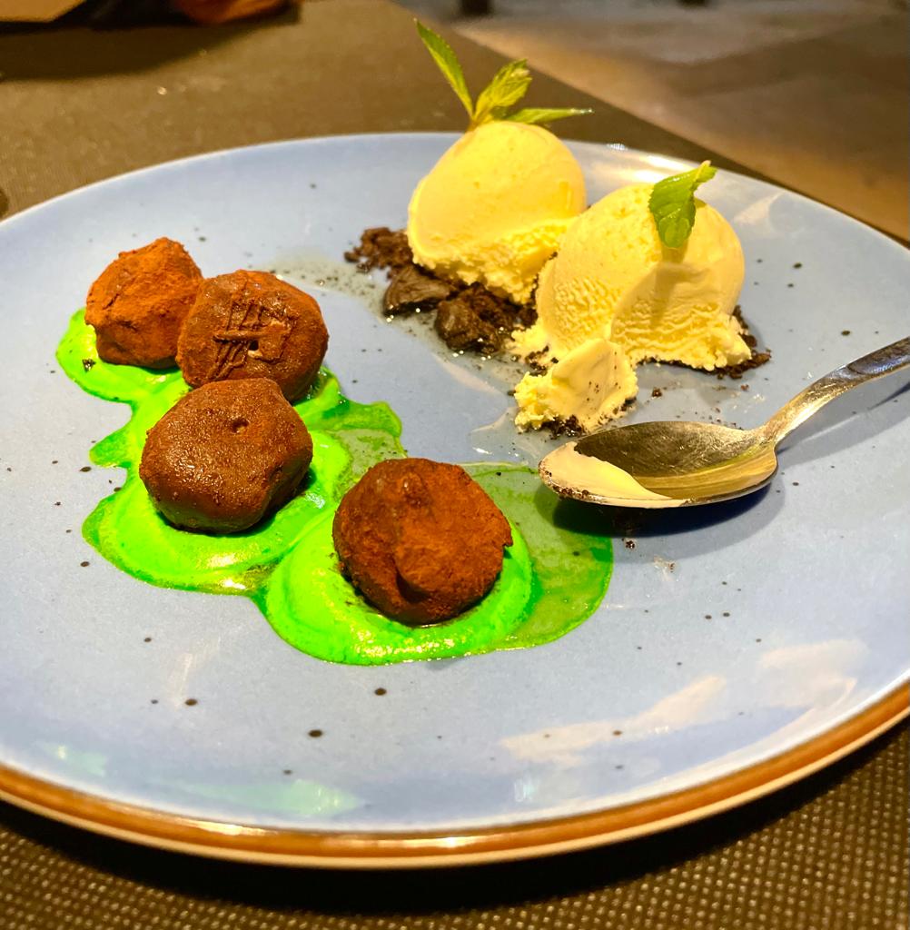 Restaurante el Liceo — Del propietario