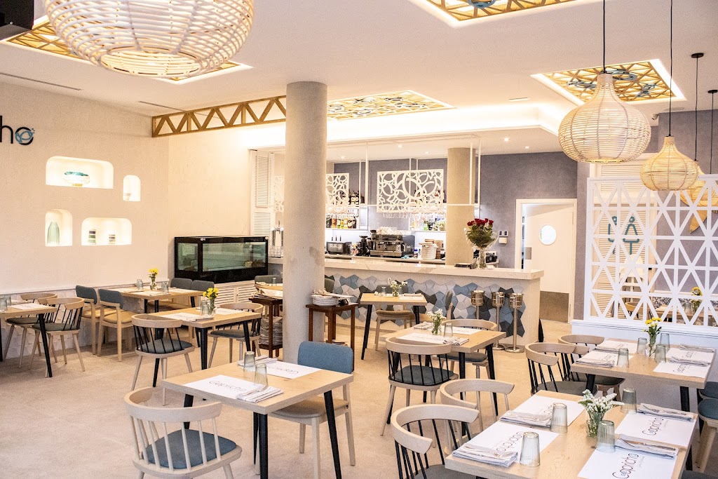 Restaurante Capricho — Ambiente