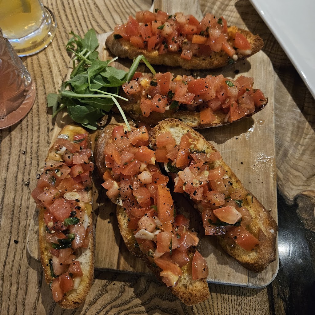 Bruschetta