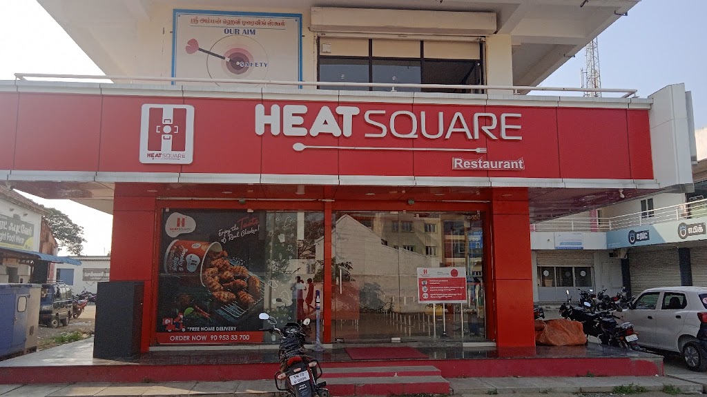 Heat Square Udumalpet