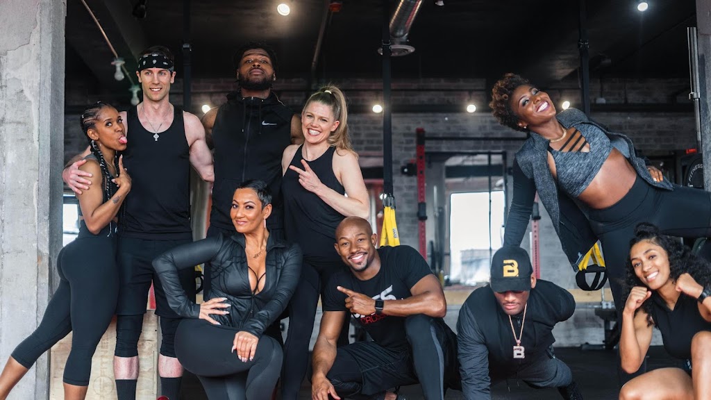  Jabs Gym Eastern Market