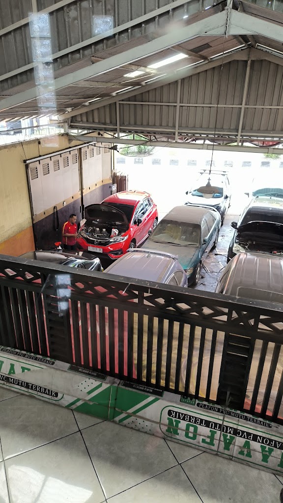 Bengkel Mobil Sunarso