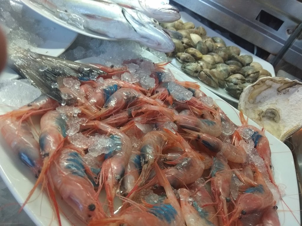 Restaurante La Espicha — Comida y bebida