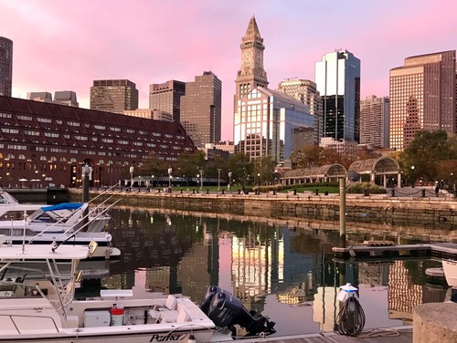  Boston Body Pilates - North End/Waterfront