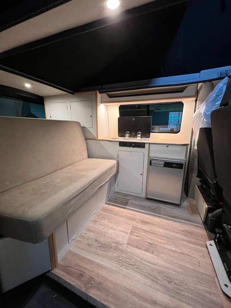 Windycamper — Autocaravana