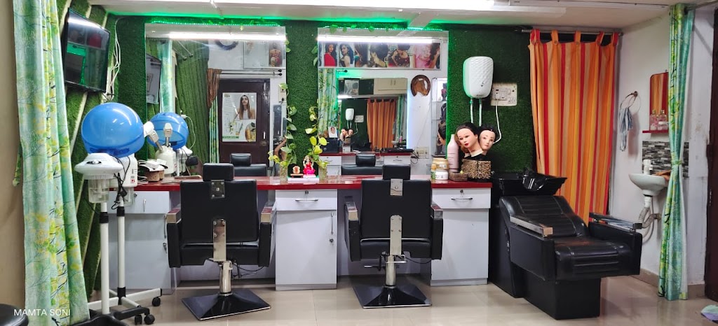 Maya Beauty Salon And Makeup Studio