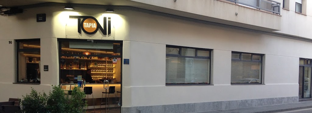 Restaurant Toni Tapia