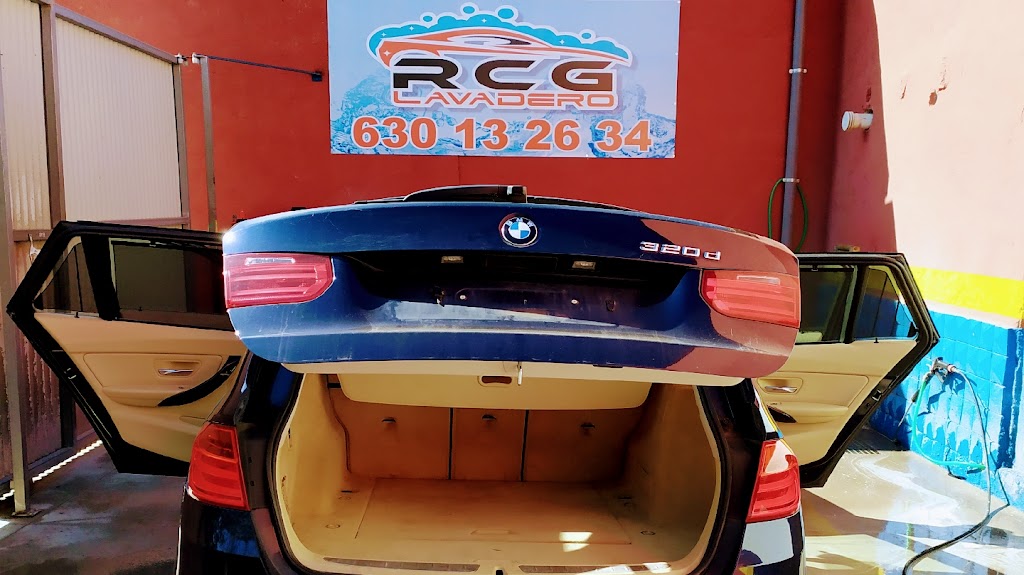 RCG lavadero