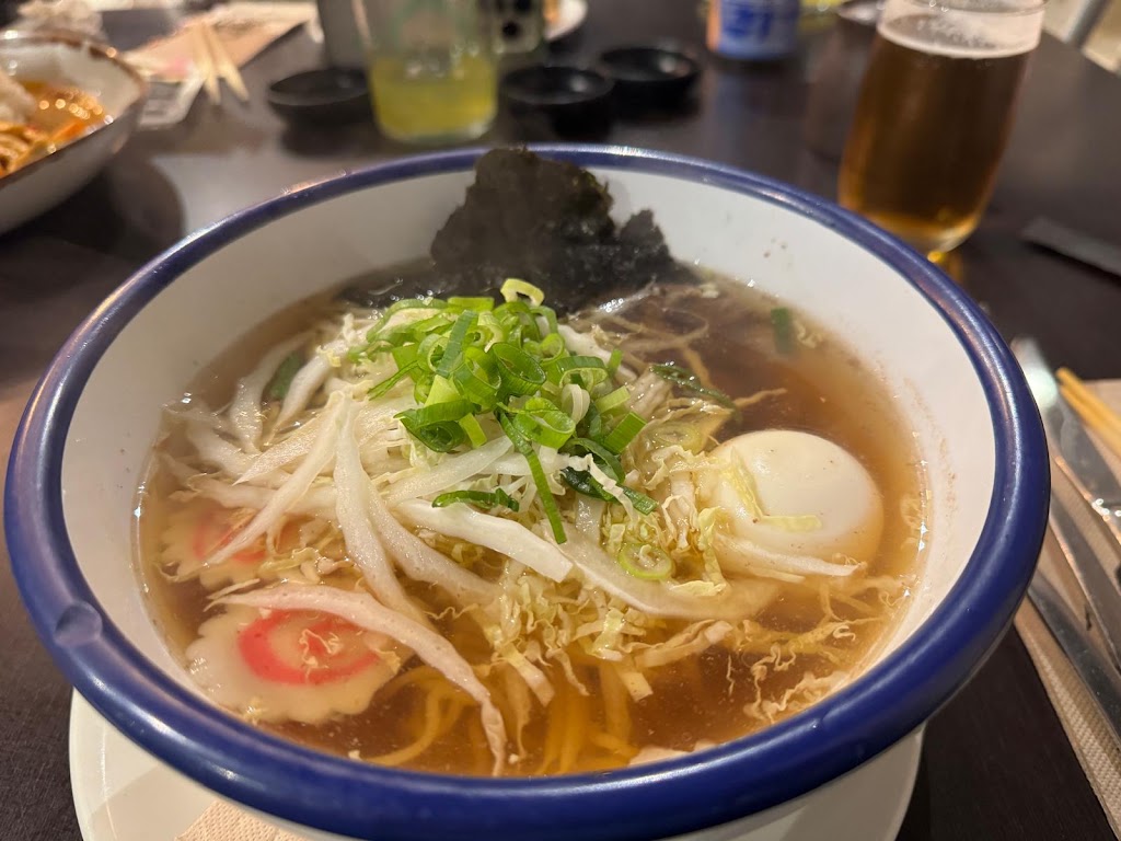Restaurante Inch Bar — Ramen