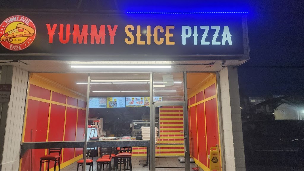 Yummy Slice Pizza - King George Blvd, Surrey in Surrey