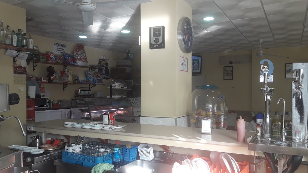 Las Manuelas — Ambiente
