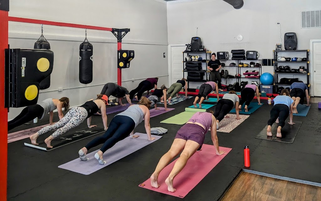  American Killer Bees Fitness