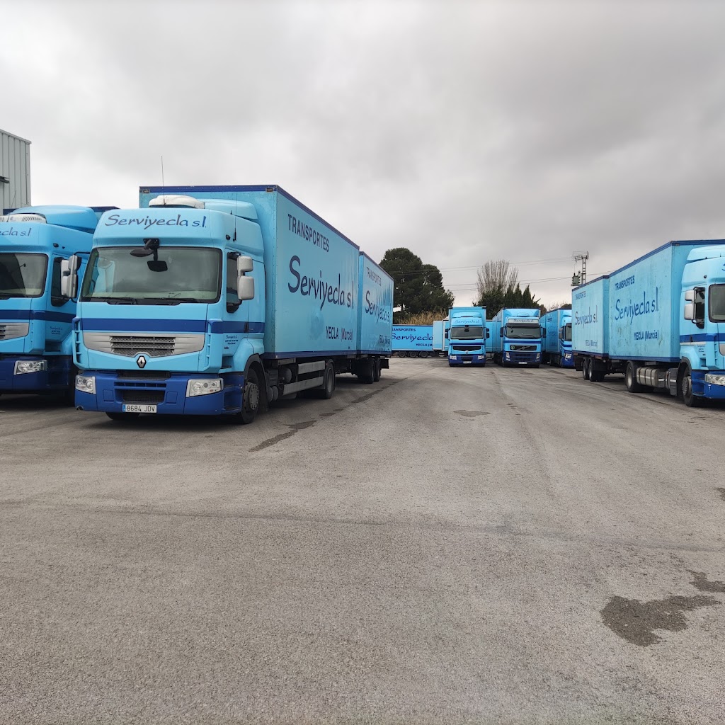 Serviyecla SL Transportes
