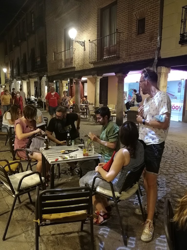 Vida Mia Bar — Ambiente