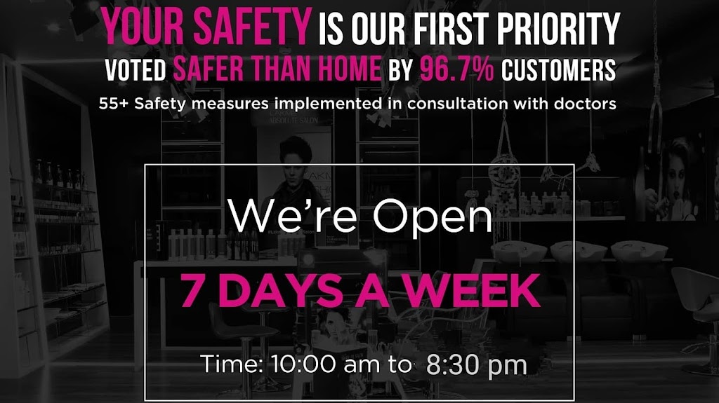 Raj Hair Beauty Makeup Studio