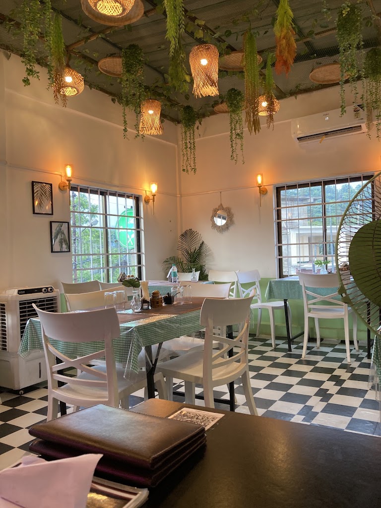 The Garden Eatery