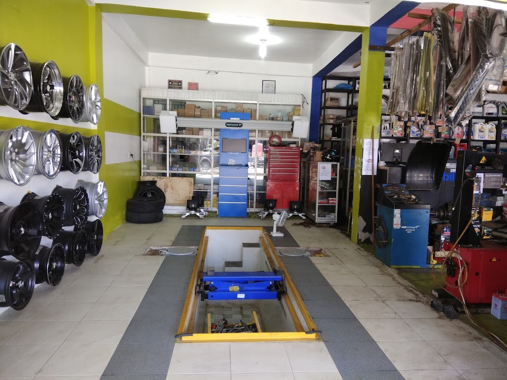 Bengkel NITRO