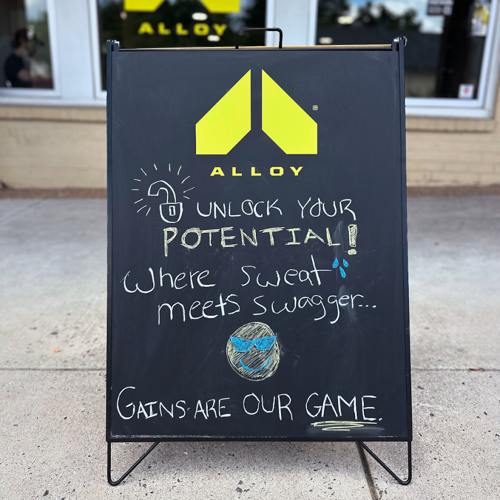  Alloy Personal Training Reston