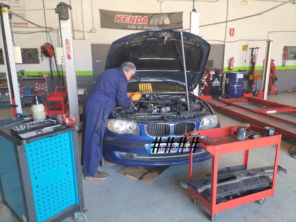 TALLER MECANICO PANASUD