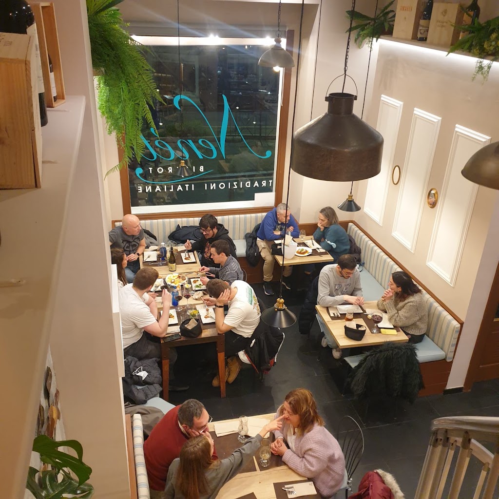 Restaurante Nenet Bistrot — Ambiente